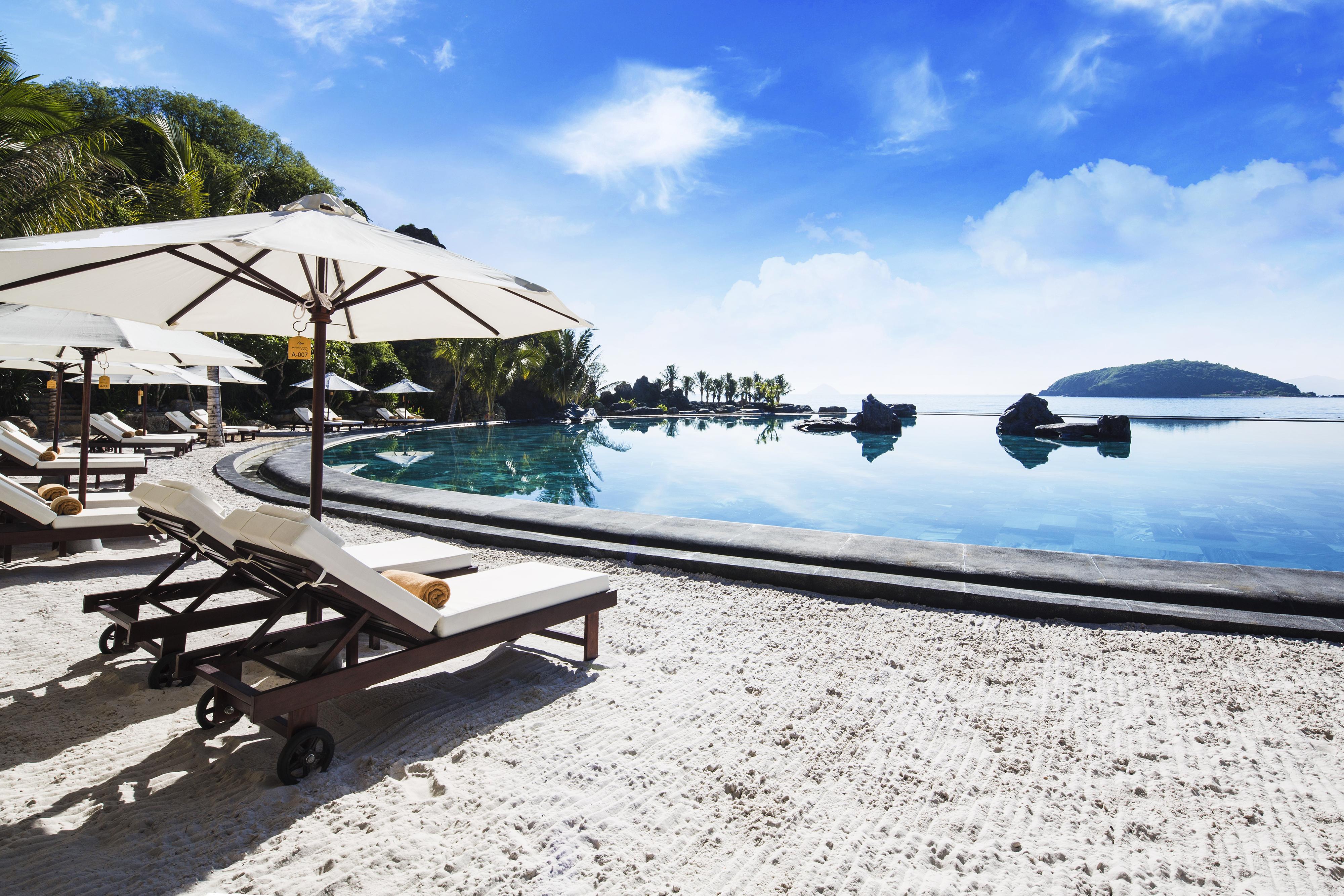 Amiana Resort Nha Trang Exterior photo