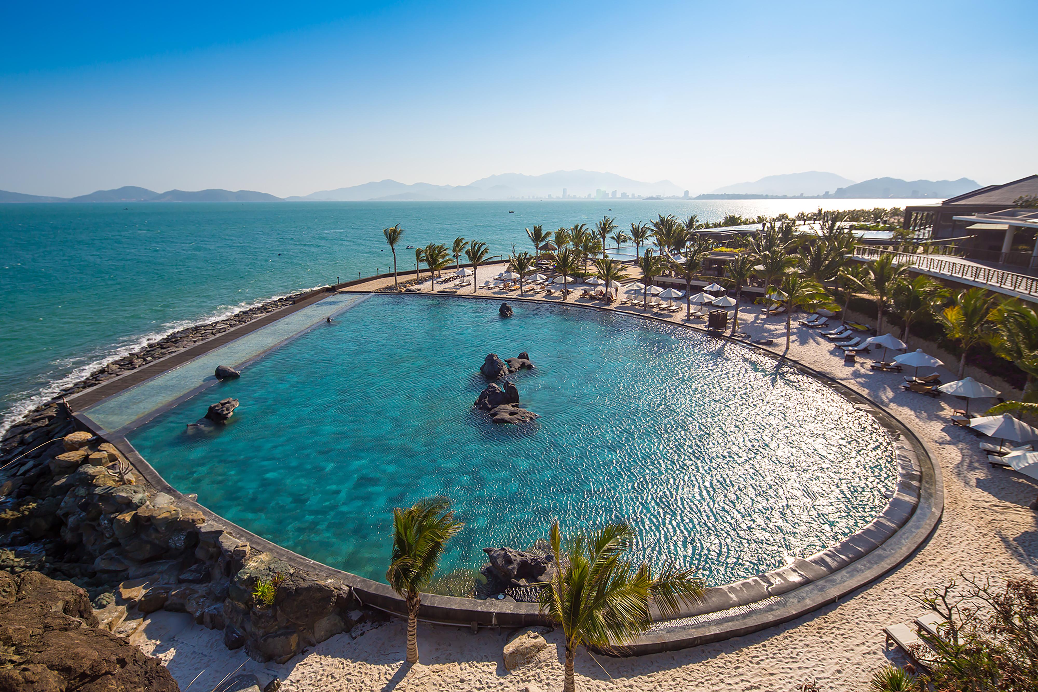 Amiana Resort Nha Trang Exterior photo