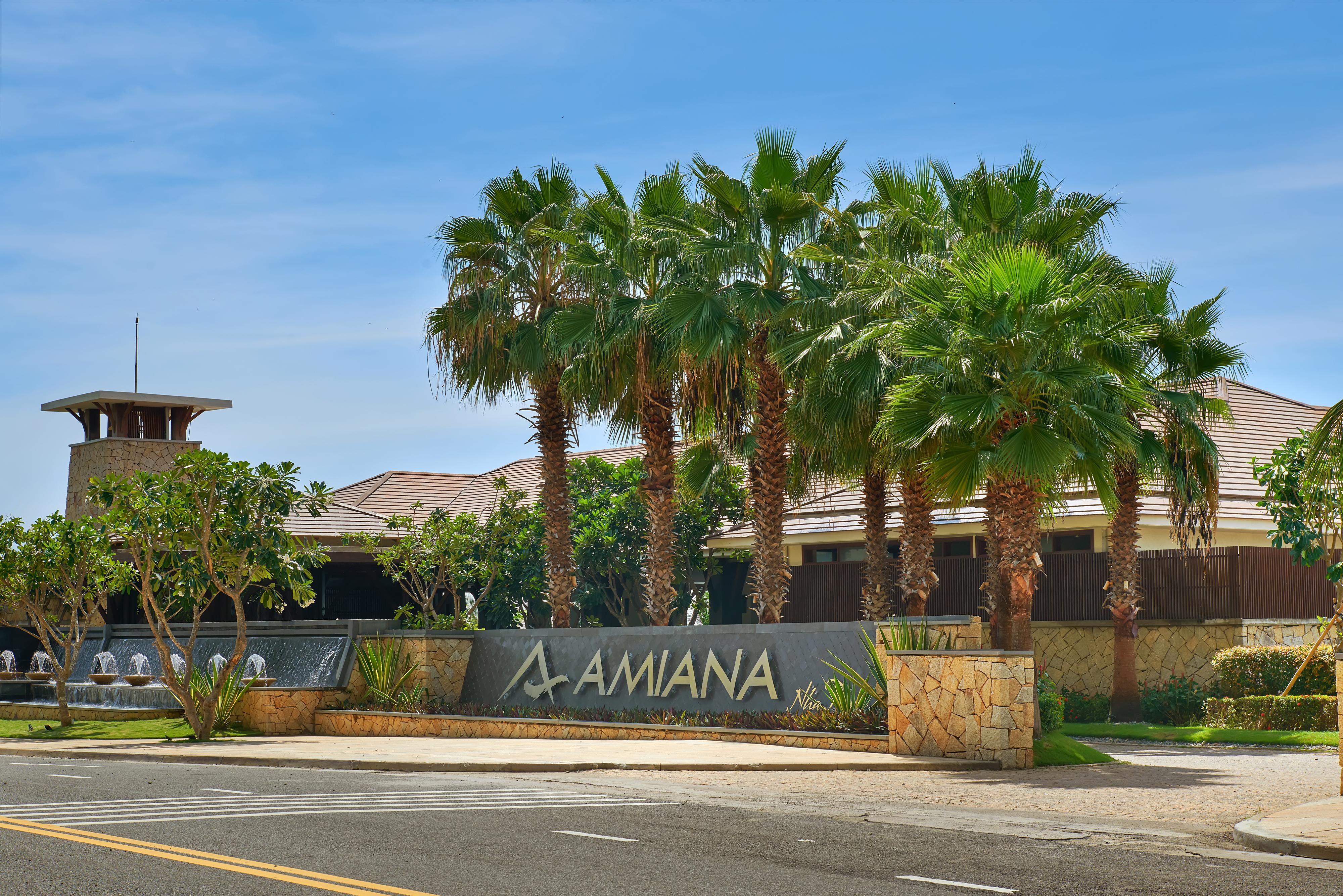 Amiana Resort Nha Trang Exterior photo