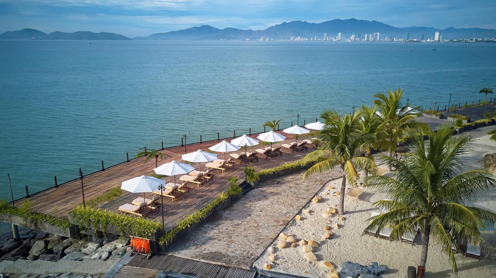 Amiana Resort Nha Trang Exterior photo