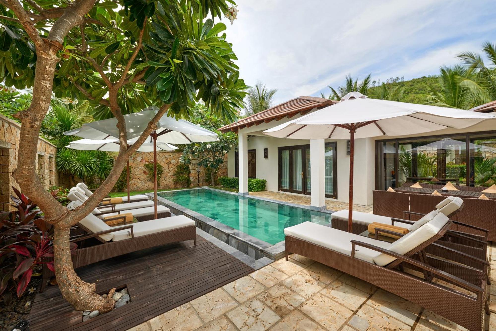 Amiana Resort Nha Trang Exterior photo