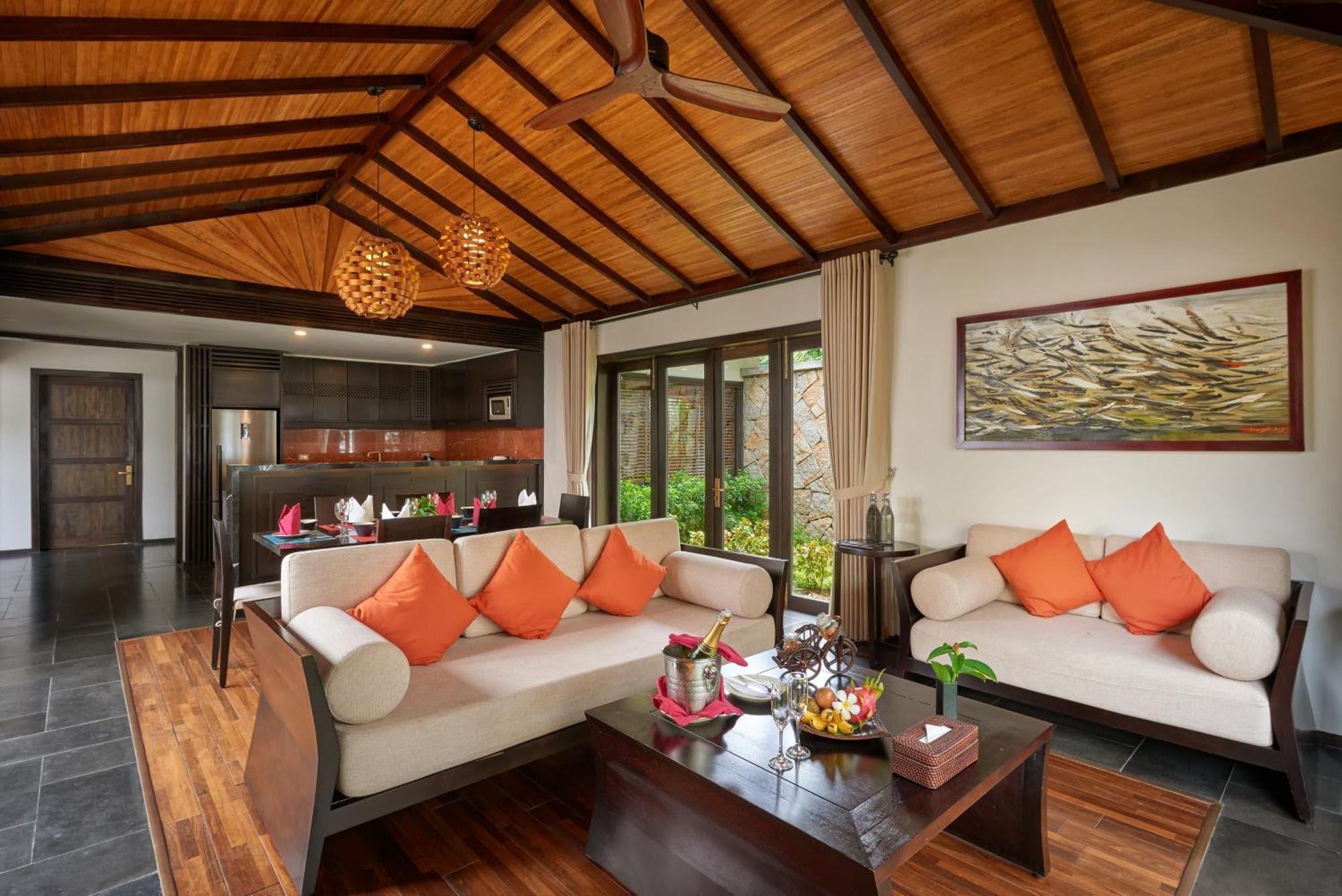 Amiana Resort Nha Trang Exterior photo