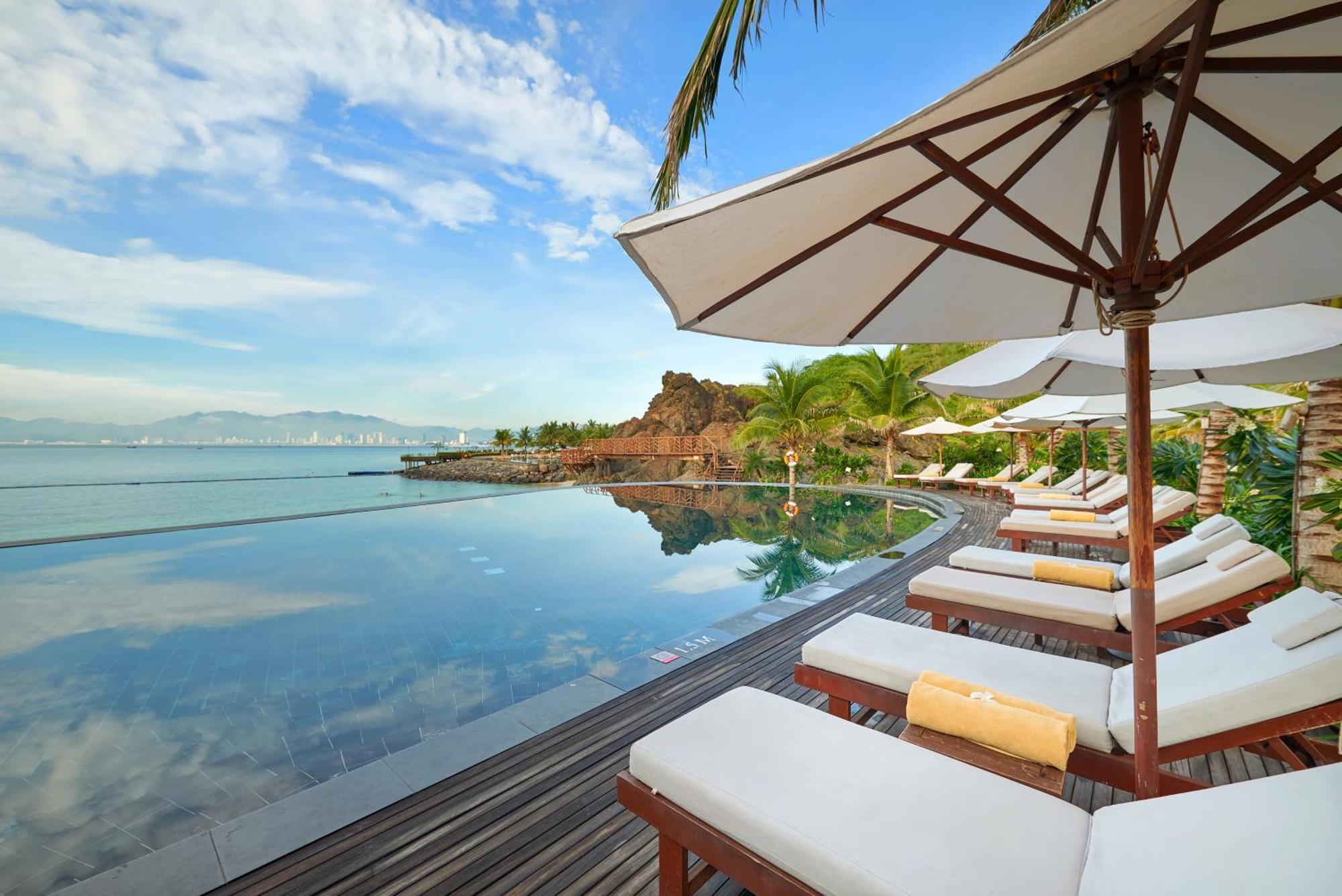 Amiana Resort Nha Trang Exterior photo